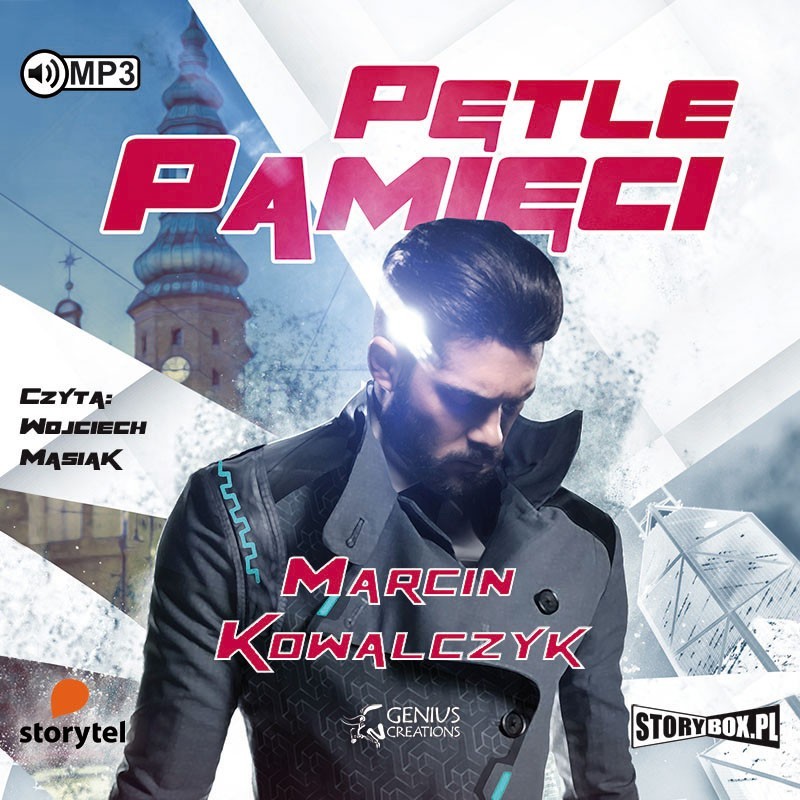 audiobook - Pętle pamięci - Marcin Kowalczyk