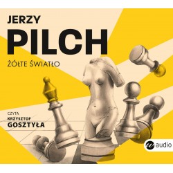 audiobook - Żółte światło - Jerzy Pilch