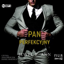 audiobook - Pan Perfekcyjny - Jewel E. Ann