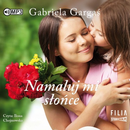 audiobook - Namaluj mi słońce - Gabriela Gargaś