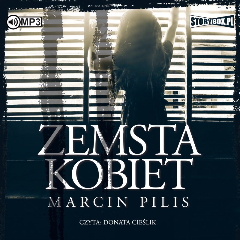 audiobook - Zemsta kobiet - Marcin Pilis