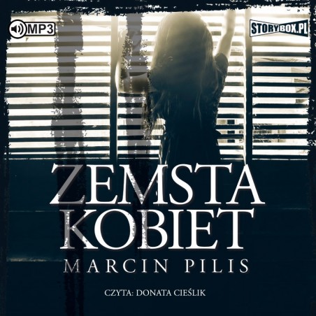 audiobook - Zemsta kobiet - Marcin Pilis