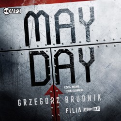 audiobook - Mayday - Grzegorz Brudnik