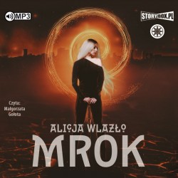 audiobook - Mrok - Alicja Wlazło