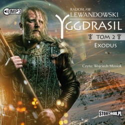 audiobook - Yggdrasil. Tom 2. Exodus - Radosław Lewandowski