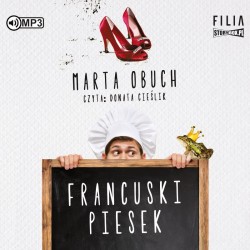 audiobook - Francuski piesek - Marta Obuch