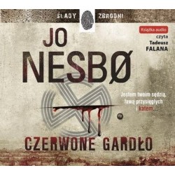 audiobook - Czerwone gardło - Jo Nesbo