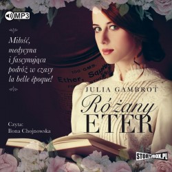 audiobook - Różany eter - Julia Gambrot