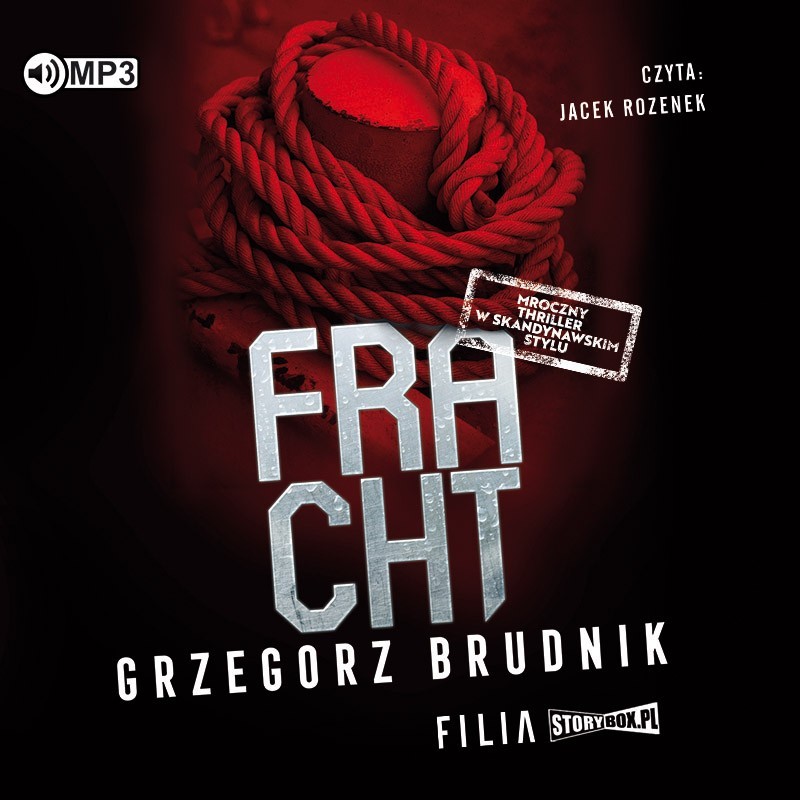 audiobook - Fracht - Grzegorz Brudnik