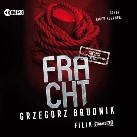 audiobook - Fracht - Grzegorz Brudnik