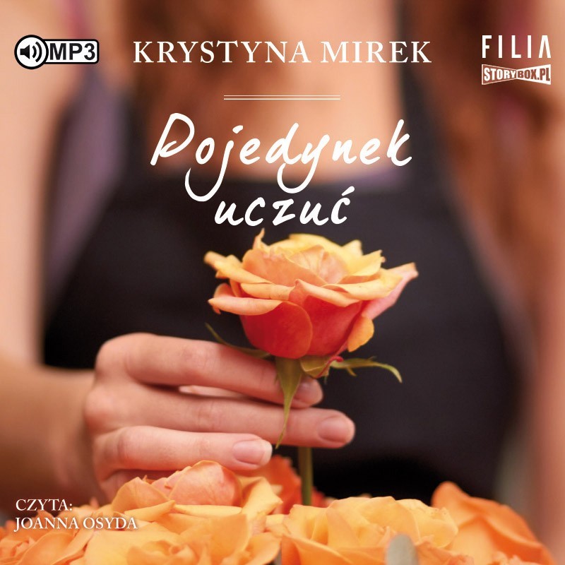 audiobook - Pojedynek uczuć - Krystyna Mirek