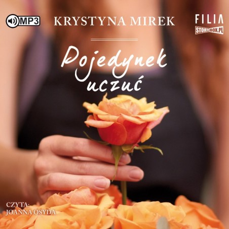 audiobook - Pojedynek uczuć - Krystyna Mirek
