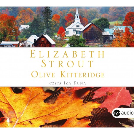 audiobook - Olive Kitteridge - Elizabeth Strout