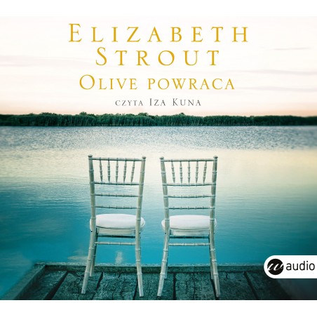 audiobook - Olive powraca - Elizabeth Strout