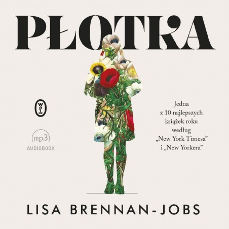 audiobook - Płotka - Lisa Brennan-Jobs