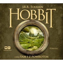 audiobook - Hobbit czyli tam i z powrotem - J.R.R. Tolkien
