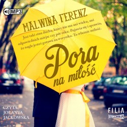 audiobook - Pora na miłość - Malwina Ferenz