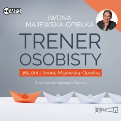 audiobook - Trener osobisty - Iwona Majewska-Opiełka