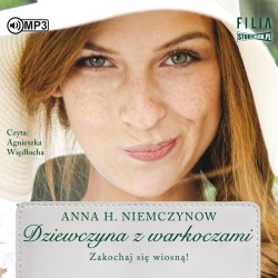 audiobook - Dziewczyna z warkoczami - Anna H. Niemczynow