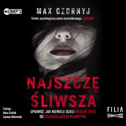 audiobook - Najszczęśliwsza - Max Czornyj