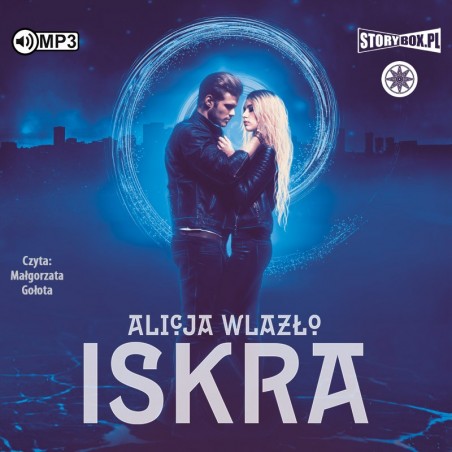 audiobook - Iskra - Alicja Wlazło