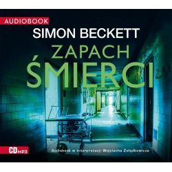 audiobook - Zapach śmierci - Simon Beckett
