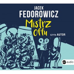audiobook - Mistrz offu - Jacek Fedorowicz