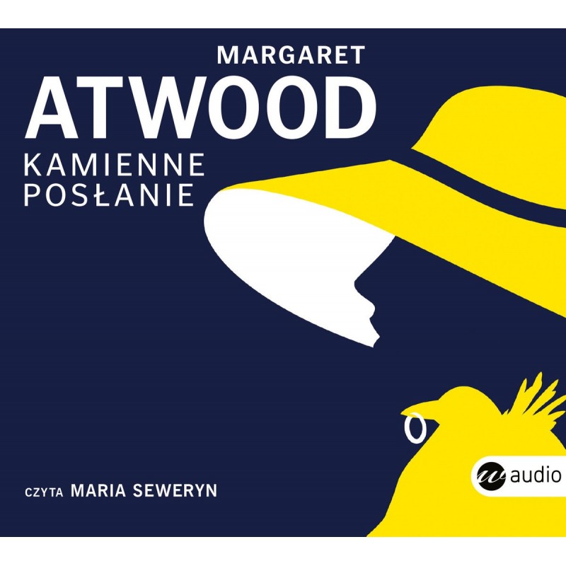 audiobook - Kamienne posłanie - Margaret Atwood