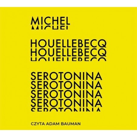 audiobook - Serotonina - Michel Houellebecq