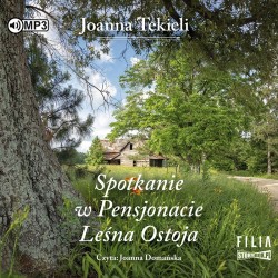 audiobook - Spotkanie w Pensjonacie Leśna Ostoja - Joanna Tekieli