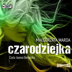 audiobook - Czarodziejka - Małgorzata Warda