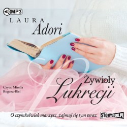 audiobook - Żywioły Lukrecji - Laura Adori