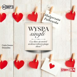 audiobook - Wyspa singli - Małgorzata Falkowska