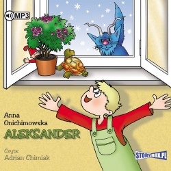 audiobook - Aleksander - Anna Onichimowska