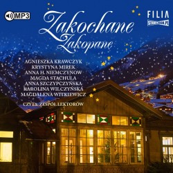 audiobook - Zakochane Zakopane - praca zbiorowa