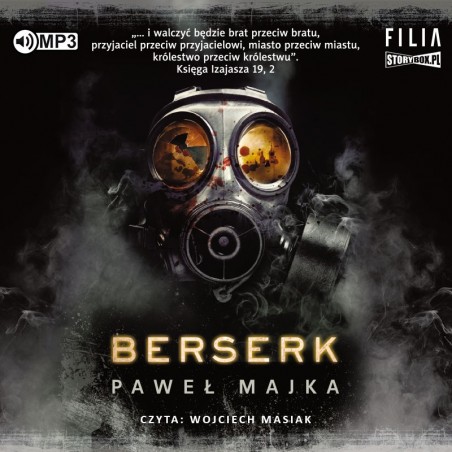 audiobook - Berserk - Paweł Majka