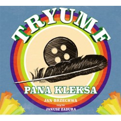 audiobook - Tryumf Pana Kleksa - Jan Brzechwa