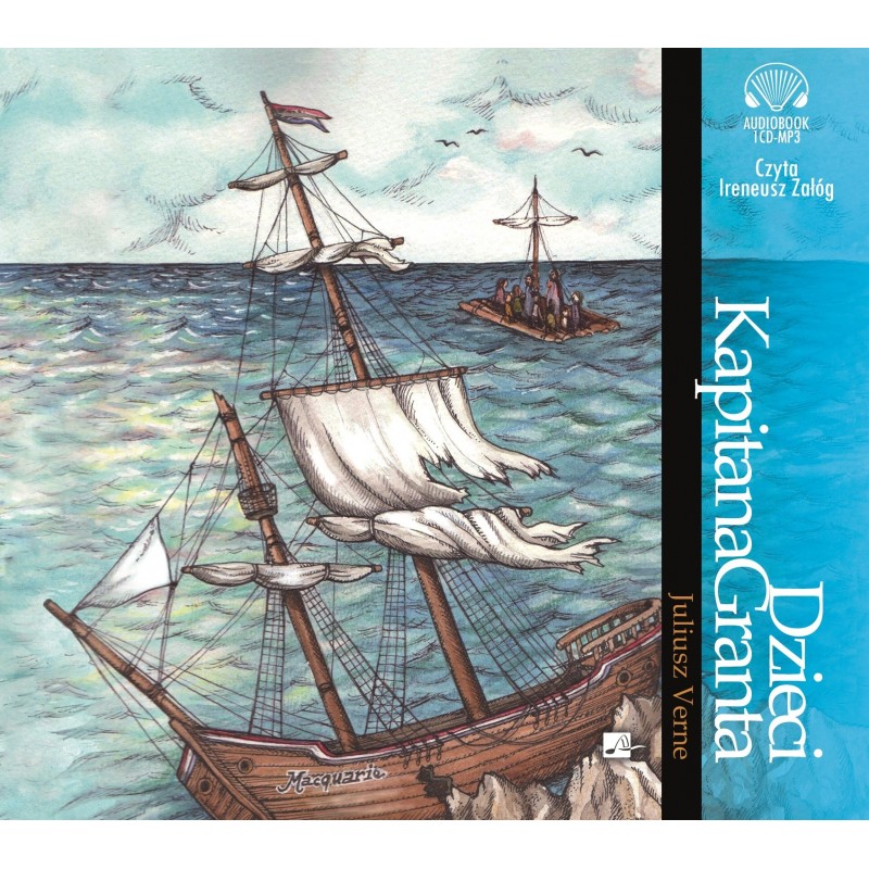 audiobook - Dzieci kapitana Granta - Juliusz Verne