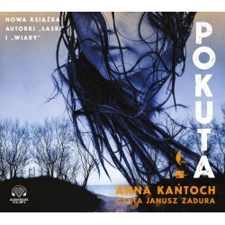 audiobook - Pokuta - Anna Kańtoch