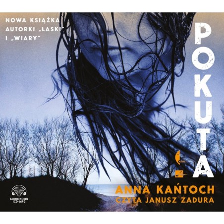 audiobook - Pokuta - Anna Kańtoch
