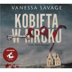 audiobook - Kobieta w mroku - Vanessa Savage