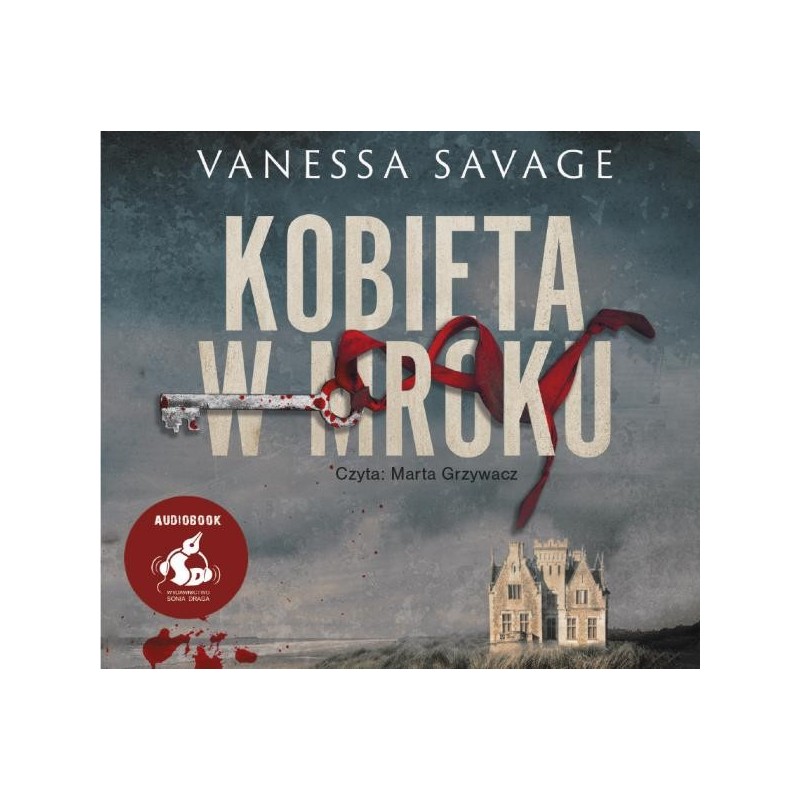 audiobook - Kobieta w mroku - Vanessa Savage