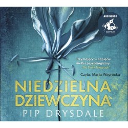 audiobook - Niedzielna dziewczyna - Pip Drysdale