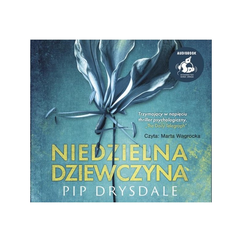 audiobook - Niedzielna dziewczyna - Pip Drysdale