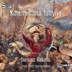 audiobook - Kosmiczna futryna - Dariusz Rekosz