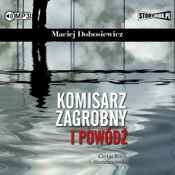 audiobook - Komisarz Zagrobny i powódź - Komisarz Zagrobny i powódź