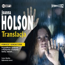 audiobook - Translacja - Joanna Holson