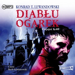 audiobook - Diabłu ogarek. Tom 3. Ostatni hołd - Konrad T. Lewandowski