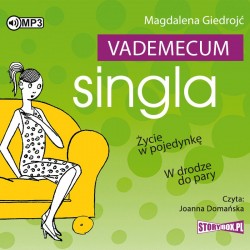 audiobook - Vademecum singla - Magdalena Giedrojć