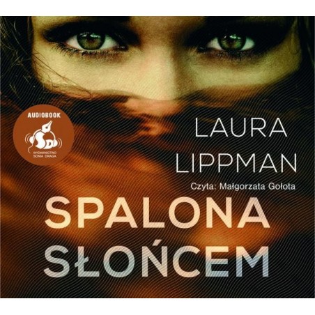 audiobook - Spalona słońcem - Laura Lippman